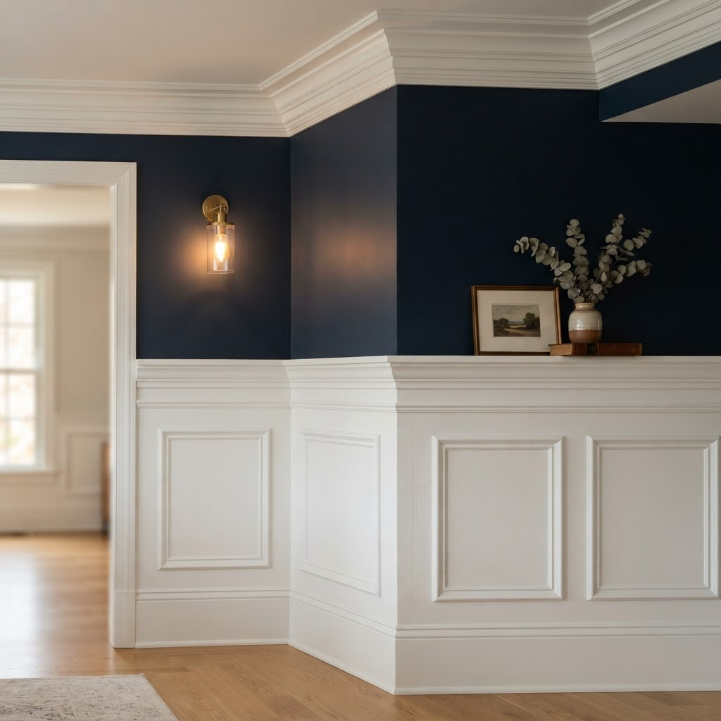 Finish Carpentry in Massachusetts by Alpha Works Construction